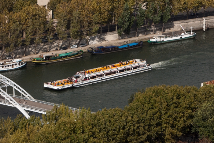 Paris - 226 - Bateaux-Mouches